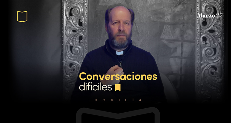 Imagen de la Homilía dominical