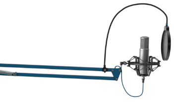 Imagen del fondo de la página del podcast